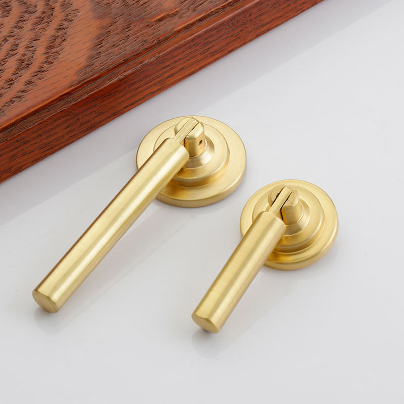 Paidu Manufacturer Chinese-style Shoe Cabinet Pulls Antique Copper Brushed Drawer Handles Factory Direct Sales