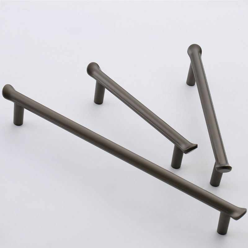 Paidu Manufacturer Modern Minimalist Cabinet Wardrobe Door Handle Golden European-style Drawer Cabinet Door Handle Hardware Accessory