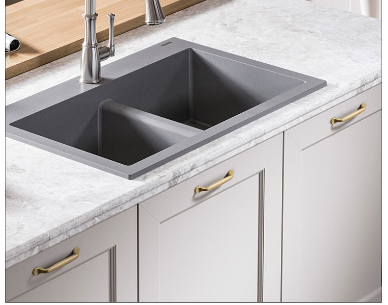 Paidu Manufacturer Golden Cabinet Drawer Handles Nordic Shoe Cabinet Handles Modern Minimalist Wardrobe Door Single-hole Pulls.