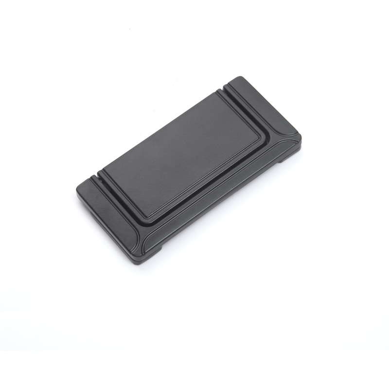 Manufacturers Zinc Alloy Bedside Table Dark Buckle Drawer Flat Pull Tatami Invisible Simple Hole 64 Square Handle