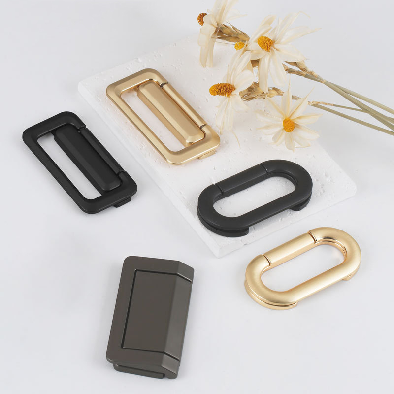 Paidu Manufacturer Modern Minimalist Drawer Dhoe Cabinet Concealed Latch Handles American-style Cabinet Wardrobe Handles