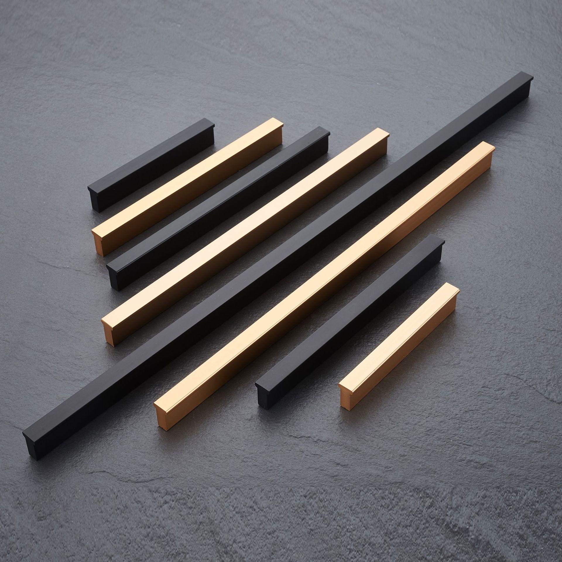 Paidu introduces exquisite furniture handles to add an artistic touch to home decoration.
